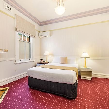 Mclaren Hotel - North 悉尼 外观 照片