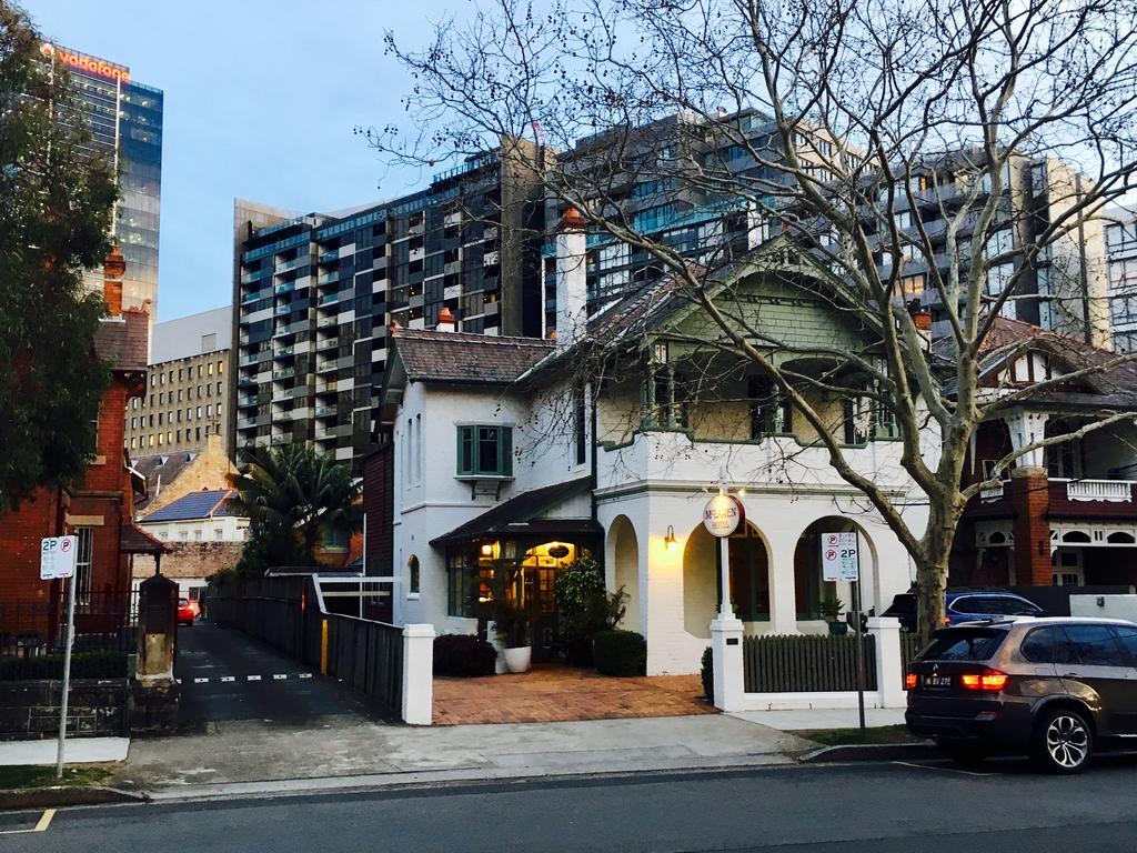 Mclaren Hotel - North 悉尼 外观 照片