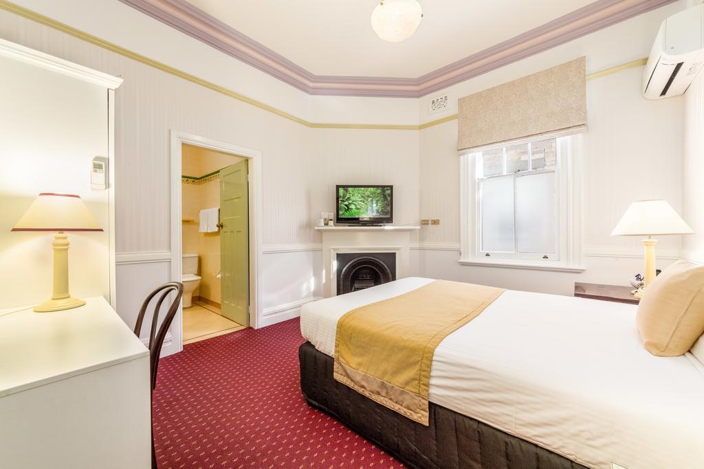 Mclaren Hotel - North 悉尼 外观 照片