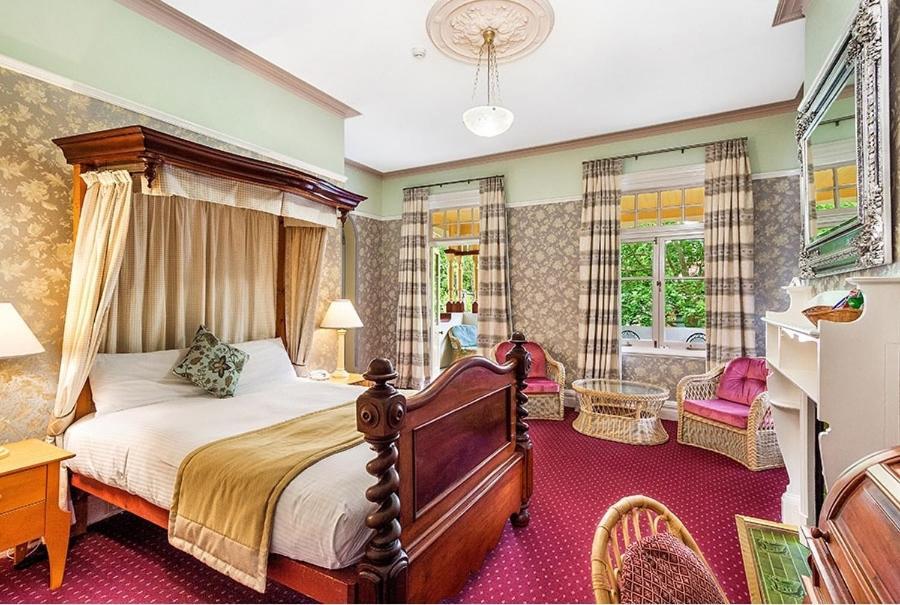 Mclaren Hotel - North 悉尼 外观 照片