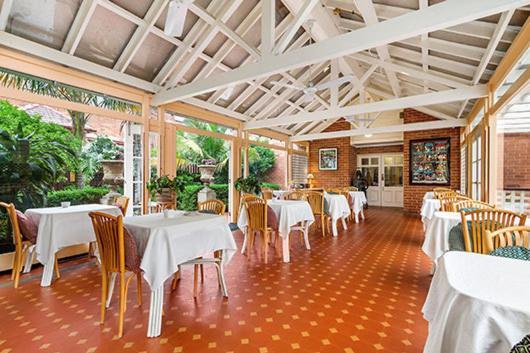 Mclaren Hotel - North 悉尼 外观 照片