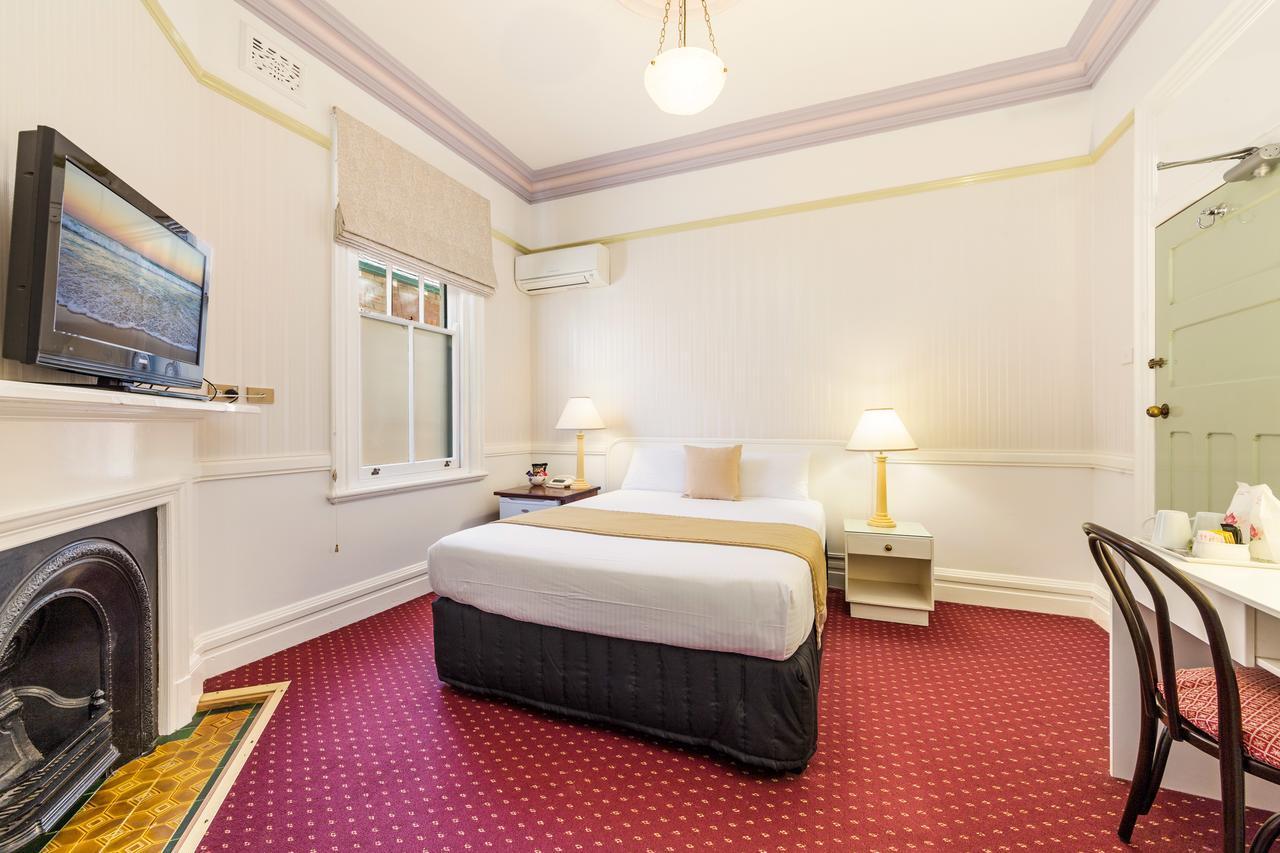 Mclaren Hotel - North 悉尼 外观 照片