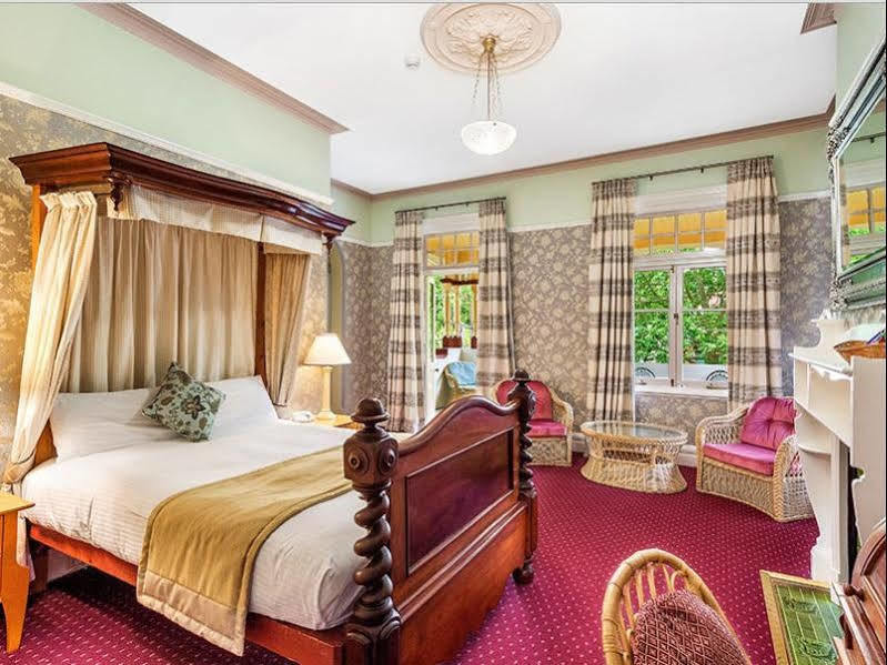 Mclaren Hotel - North 悉尼 外观 照片