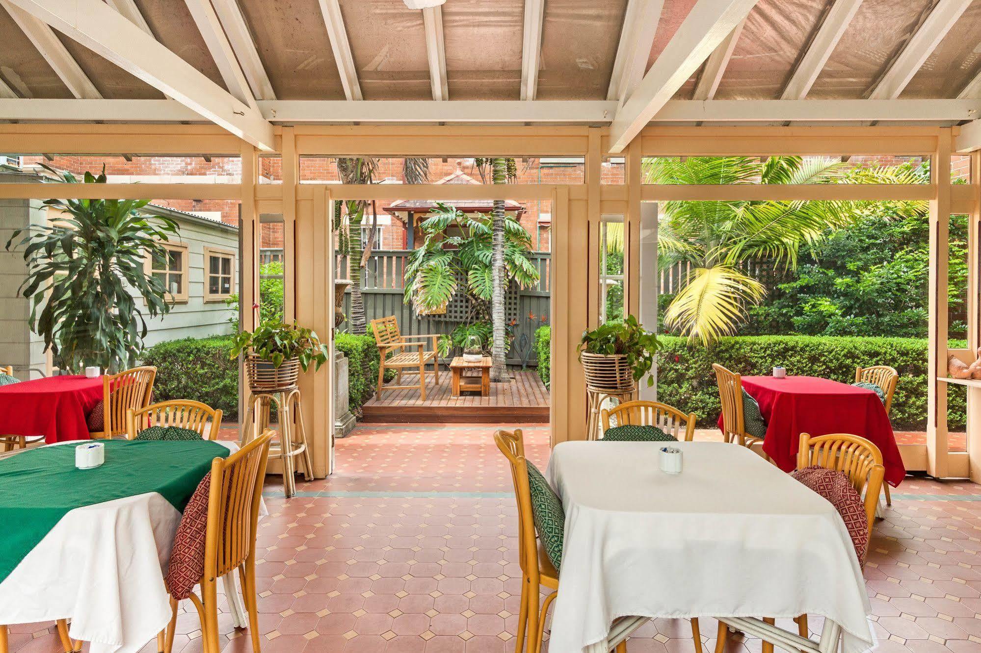 Mclaren Hotel - North 悉尼 外观 照片
